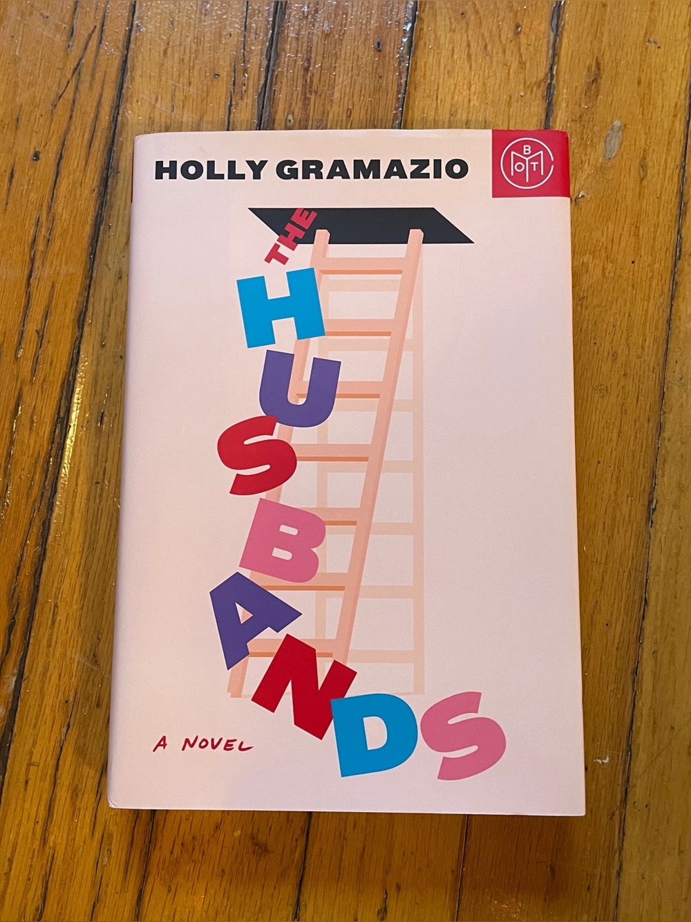 The Husbands A Novel by Holly Gramazio